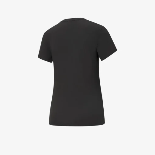 PUMA ​ ESS Logo Damen T-Shirt-Damen T-Shirts