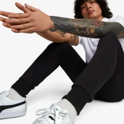 PUMA ESS Logo Herren Jogginghose-Herren Hosen