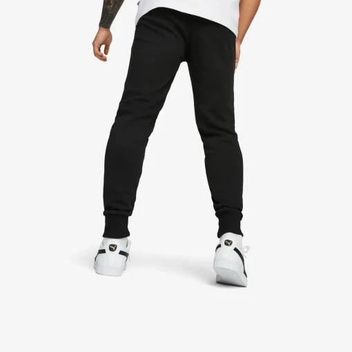 PUMA ESS Logo Herren Jogginghose-Herren Hosen
