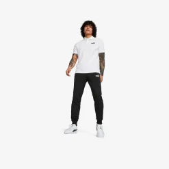 PUMA ESS Logo Herren Jogginghose-Herren Hosen