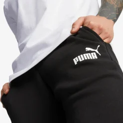 PUMA ESS Logo Herren Jogginghose-Herren Hosen