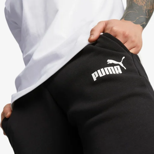 PUMA ESS Logo Herren Jogginghose-Herren Hosen