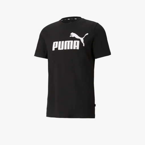 PUMA ​ ESS Logo Herren T-Shirt-Herren T-Shirts
