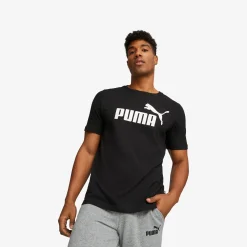 PUMA ​ ESS Logo Herren T-Shirt-Herren T-Shirts