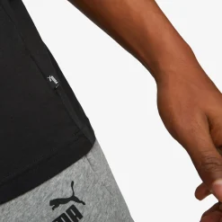 PUMA ​ ESS Logo Herren T-Shirt-Herren T-Shirts