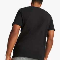 PUMA ​ ESS Logo Herren T-Shirt-Herren T-Shirts