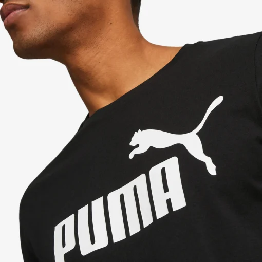 PUMA ​ ESS Logo Herren T-Shirt-Herren T-Shirts