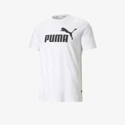 PUMA ​ ESS Logo Tee Herren T-Shirt-Herren T-Shirts