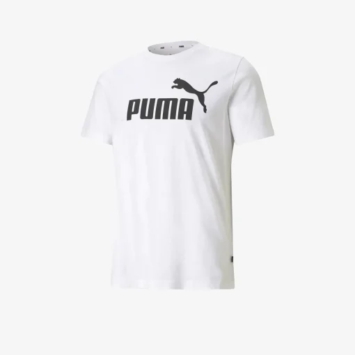PUMA ​ ESS Logo Tee Herren T-Shirt-Herren T-Shirts