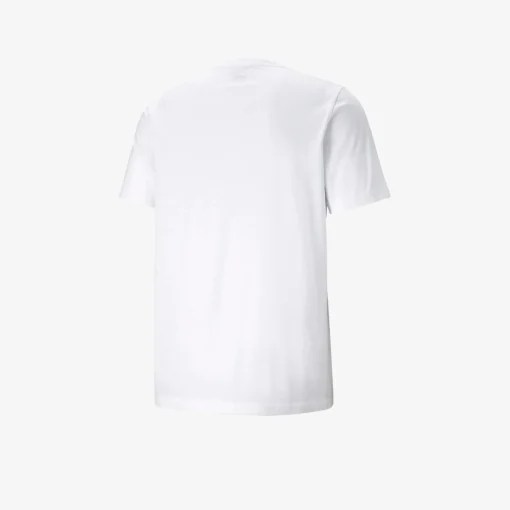 PUMA ​ ESS Logo Tee Herren T-Shirt-Herren T-Shirts