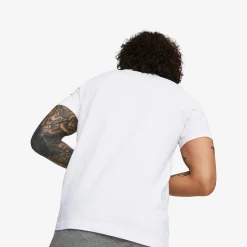 PUMA ​ ESS Logo Tee Herren T-Shirt-Herren T-Shirts