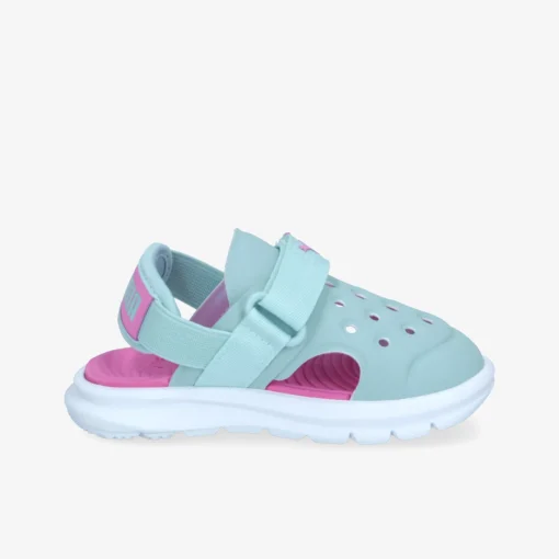 PUMA Evolve Kinder Sandalen-Kinder Babyschuhe | Badeschuhe