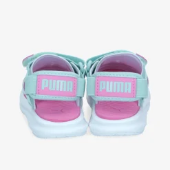PUMA Evolve Kinder Sandalen-Kinder Babyschuhe | Badeschuhe