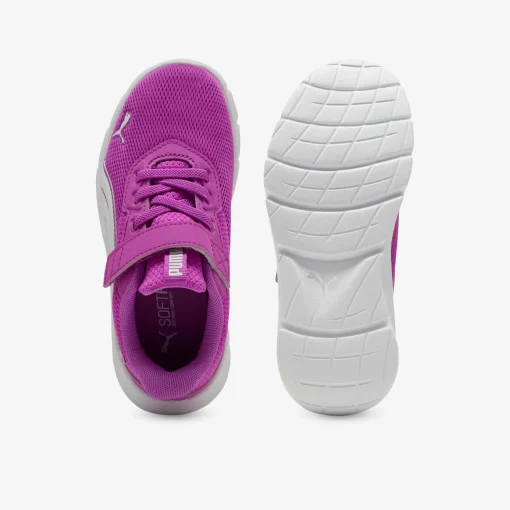 PUMA Flex Focus Modern Kinder Trainingsschuhe-Kinder Sportschuhe | Sneaker