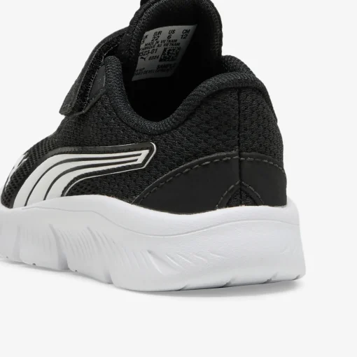 PUMA Flex Focus Modern Kinder Trainingsschuhe-Kinder Babyschuhe | Sportschuhe