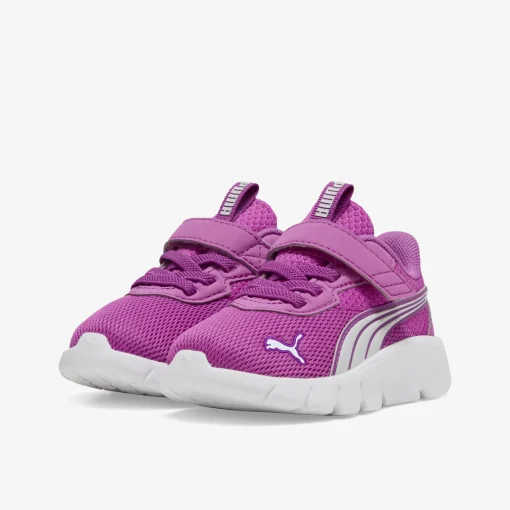 PUMA FlexFocus Modern AC+Inf Kinder Trainingsschuh-Kinder Babyschuhe | Sportschuhe