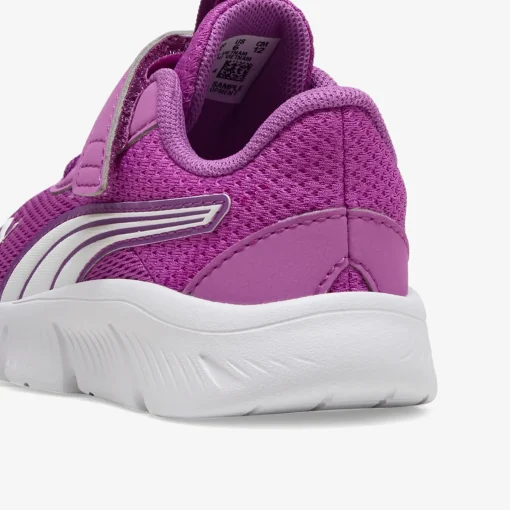 PUMA FlexFocus Modern AC+Inf Kinder Trainingsschuh-Kinder Babyschuhe | Sportschuhe