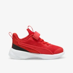 PUMA Flyer 3 AC Kinder Trainingsschuhe-Kinder Babyschuhe | Sportschuhe