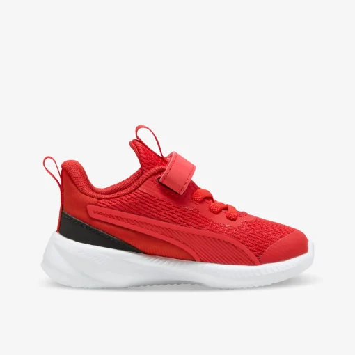 PUMA Flyer 3 AC Kinder Trainingsschuhe-Kinder Babyschuhe | Sportschuhe