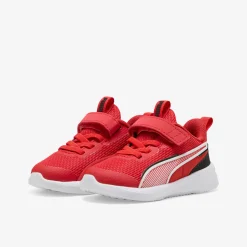 PUMA Flyer 3 AC Kinder Trainingsschuhe-Kinder Babyschuhe | Sportschuhe
