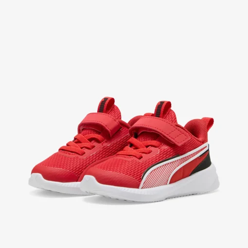 PUMA Flyer 3 AC Kinder Trainingsschuhe-Kinder Babyschuhe | Sportschuhe