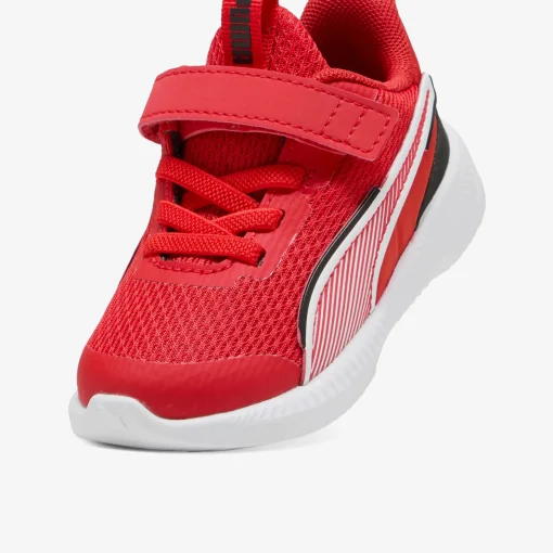 PUMA Flyer 3 AC Kinder Trainingsschuhe-Kinder Babyschuhe | Sportschuhe