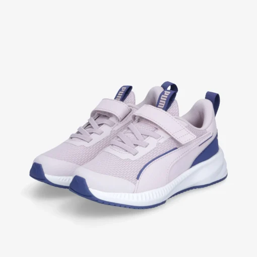 PUMA Flyer 3 AC PS Kinder Sneaker Low-Kinder Sportschuhe | Sneaker