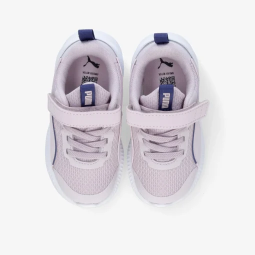 PUMA Flyer 3 Kinder Sneaker Low-Kinder Babyschuhe | Sportschuhe