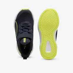 PUMA Flyer 3 Kinder Trainingsschuhe-Kinder Sportschuhe | Sneaker