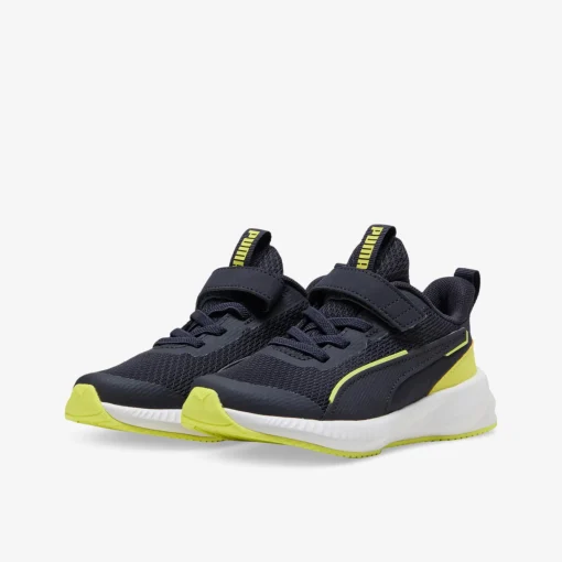 PUMA Flyer 3 Kinder Trainingsschuhe-Kinder Sportschuhe | Sneaker