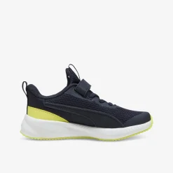 PUMA Flyer 3 Kinder Trainingsschuhe-Kinder Sportschuhe | Sneaker