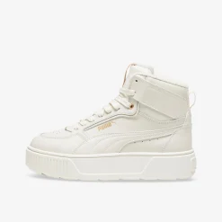 PUMA ​ Karmen Rebelle Mid WTR Damen Plateau Sneaker-Damen Sneaker