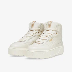 PUMA ​ Karmen Rebelle Mid WTR Damen Plateau Sneaker-Damen Sneaker