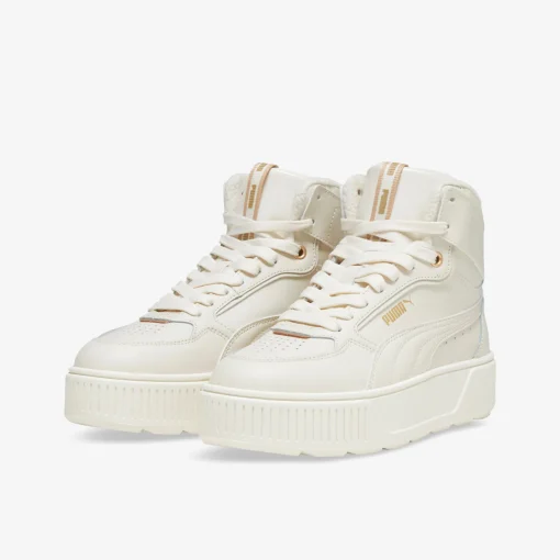 PUMA ​ Karmen Rebelle Mid WTR Damen Plateau Sneaker-Damen Sneaker