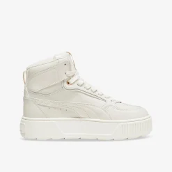 PUMA ​ Karmen Rebelle Mid WTR Damen Plateau Sneaker-Damen Sneaker