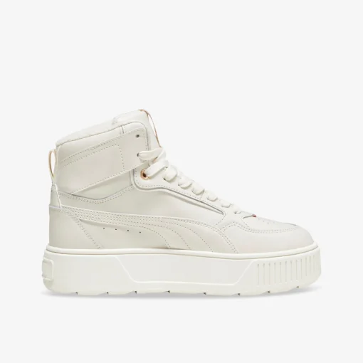 PUMA ​ Karmen Rebelle Mid WTR Damen Plateau Sneaker-Damen Sneaker