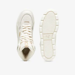 PUMA ​ Karmen Rebelle Mid WTR Damen Plateau Sneaker-Damen Sneaker