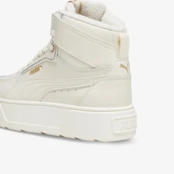 PUMA ​ Karmen Rebelle Mid WTR Damen Plateau Sneaker-Damen Sneaker