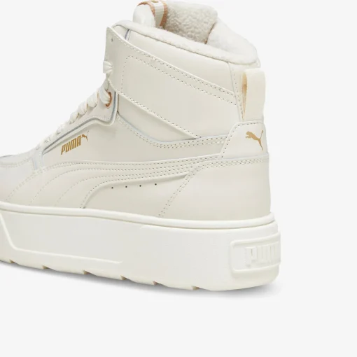PUMA ​ Karmen Rebelle Mid WTR Damen Plateau Sneaker-Damen Sneaker