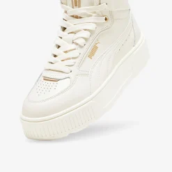 PUMA ​ Karmen Rebelle Mid WTR Damen Plateau Sneaker-Damen Sneaker