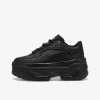 PUMA Karmen X-Tra Damen Plateau Sneaker-Damen Sneaker