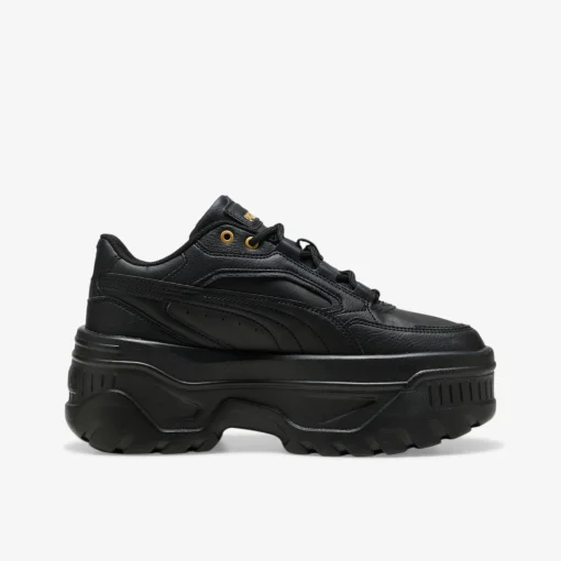 PUMA Karmen X-Tra Damen Plateau Sneaker-Damen Sneaker