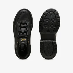 PUMA Karmen X-Tra Damen Plateau Sneaker-Damen Sneaker