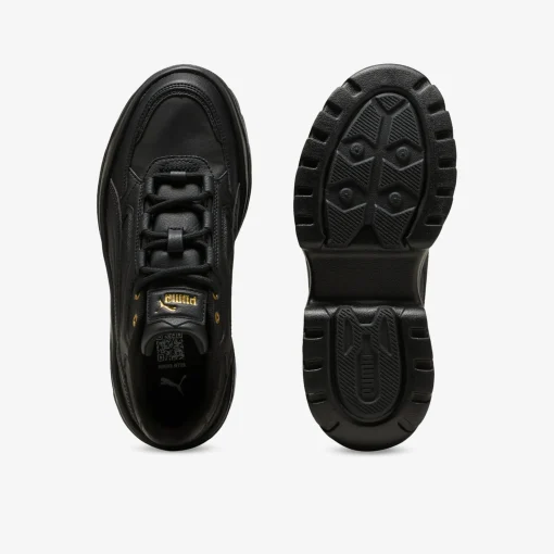 PUMA Karmen X-Tra Damen Plateau Sneaker-Damen Sneaker
