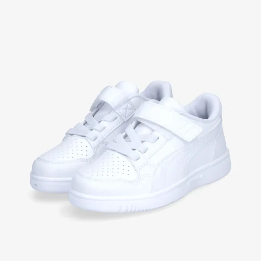 PUMA Kinder Sneaker Low-Kinder Sneaker