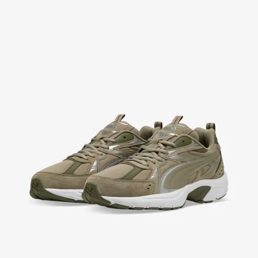 PUMA Milenio Tech Suede Herren Sneaker Low-Herren Sneaker