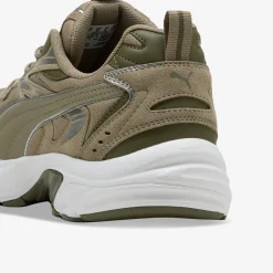 PUMA Milenio Tech Suede Herren Sneaker Low-Herren Sneaker