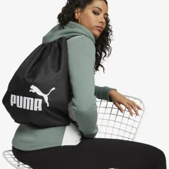 PUMA ​ Phase Gym Turnbeutel-Damen Rucksäcke | Rucksäcke