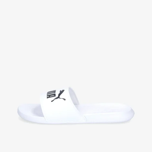 PUMA Popcat Pantolette-Herren Badeschuhe | Größen Ab 47