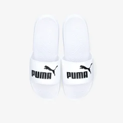 PUMA Popcat Pantolette-Herren Badeschuhe | Größen Ab 47